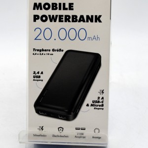 POWERBANK logilink MOBILE...