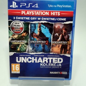 Uncharted Kolekcja Nathana...