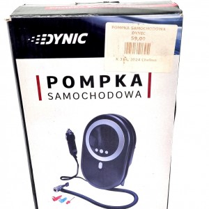 Pompka samochodowa Dynic.