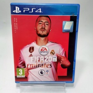 Fifa 20 PS4