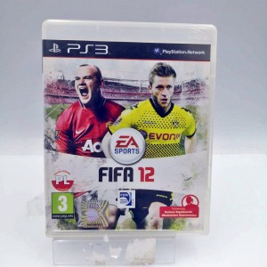 FIFA 12 PS3