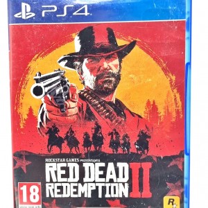 Gra Red Dead Redemption 2...