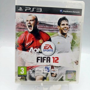 FIFA 12 PS3