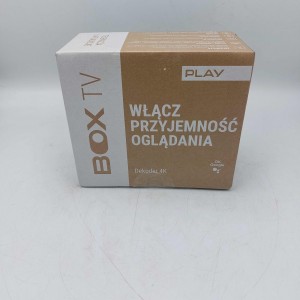 DEKODER PLAY BOX TV 4K...