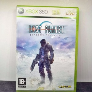 LOST PLANET XBOX 360