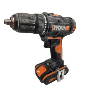 WORX Wkrętarka 20V WX108...