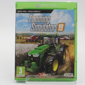 GRA XBOX ONE FARMING...