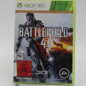 GRA XBOX 360 BATTLEFIELD 4