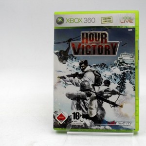 GRA XBOX 360 HOUR VICTORY