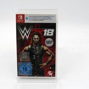 GRA NINTENDO SWITCH W2K18