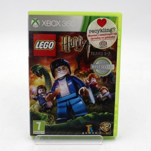 GRA XBOX 360 LEGO Harry...