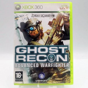 Gra GHOST RECON XBOX 360