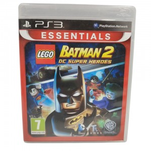Gra na PS3 Batman 2