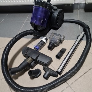 Odkurzacz Zeegma Zonder Base