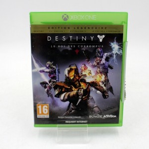 GRA XBOX ONE DESTINY