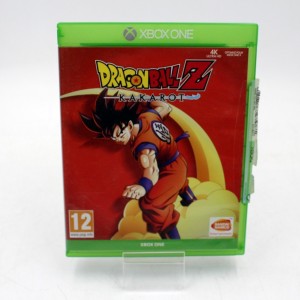 GRA XBOX ONE DRAGON BALL Z...