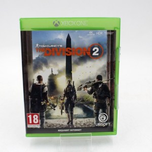 GRA XBOX ONE THE DIVISION 2