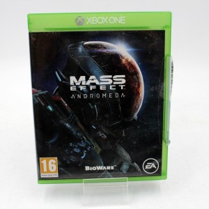 GRA XBOX ONE MASS EFECT...
