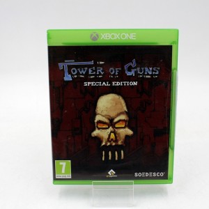 GRA XBOX ONE TOWER OF GUNS