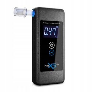 Alkomat AlcoFind PRO X-5 +...