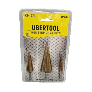 DRILL BITS UBERTOOL HX-1270