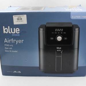 Blue Home Airfryer 5 l 1500w