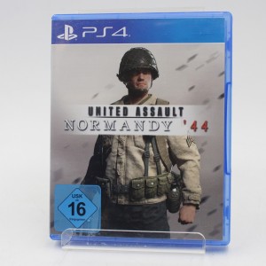 GRA PS4 UNITED ASSAULT...