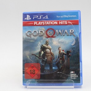 GRA PS4 GOD OF WAR