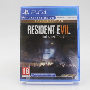 GRA PS4 RESIDENT EVIL VII 7...