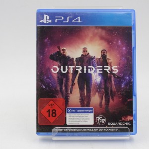 GRA PS4 OUTRIDERS