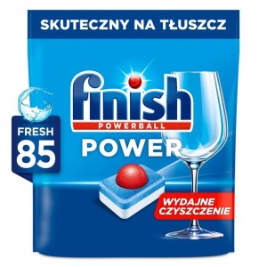 Finish Tabletki do Zmywarki...