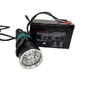 LATARKA SZPERACZ UV 48W 12V...