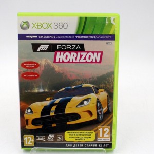 GRA XBOX 360 FORZA HORIZON