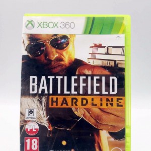 Gra Battlefield HARDLINE...