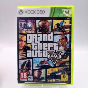 Gta 5 X360