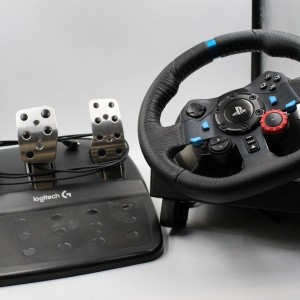 Kierownica Logitech G29