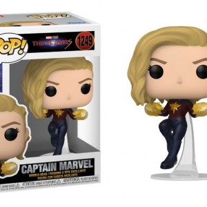 Funko Pop! THE MARVELS 1249...