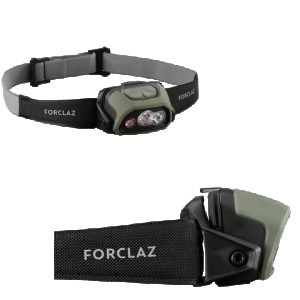 Lampka czołówka trekkingowa...