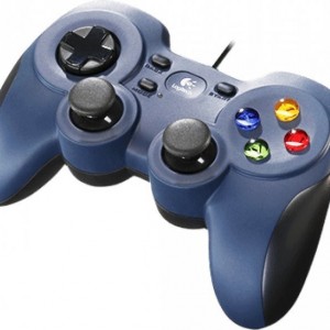 Kontroler LOGITECH Gamepad...
