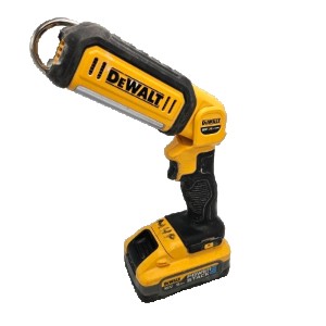 Lampa warsztatowa DeWalt...