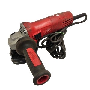 Milwaukee AGV 10-125 EK...