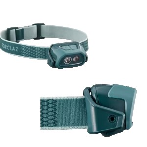 Lampka czołówka Forclaz...