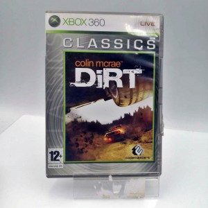 Gra Colin Mcrae Dirt XBOX 360