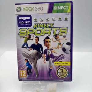 Gra Kinect Sports Xbox 360