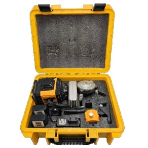 Poziomica laserowa XTECH...