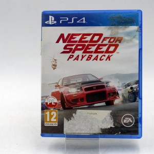 GRA PS4 NEED FOR SPED PAYBACK