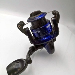 Kołowrotek RUMPOL M200