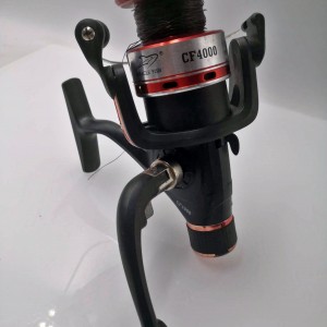 KOŁOWROTEK MIRACLE FISH CF4000