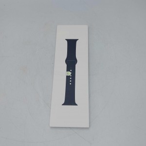 Pasek Apple Watch granatowy