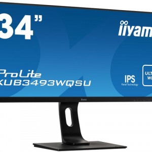 Monitor IIyama 34"...